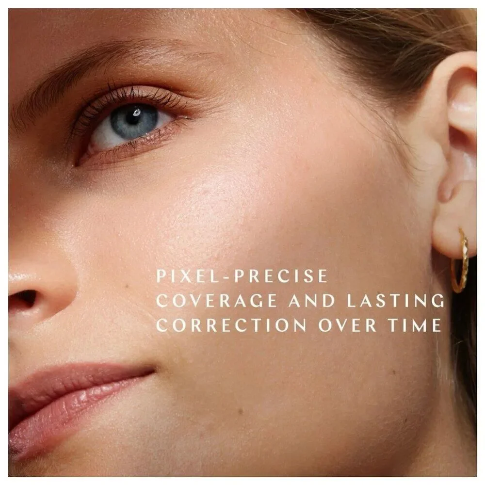 Opte Precision Skincare System Inkjet Makeup Wand +2 Refills Fair Light Formula
